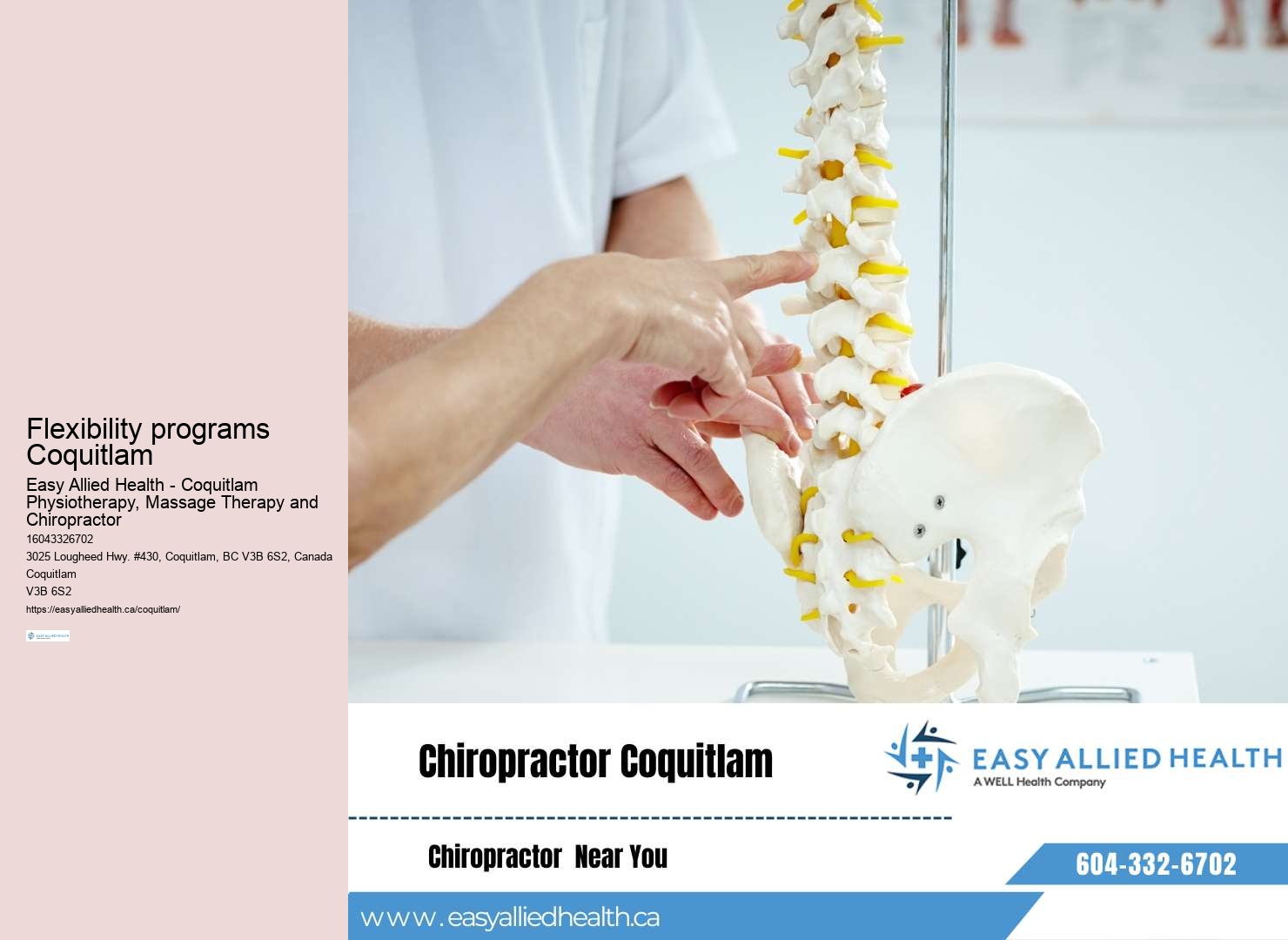 Coquitlam injury prevention programs