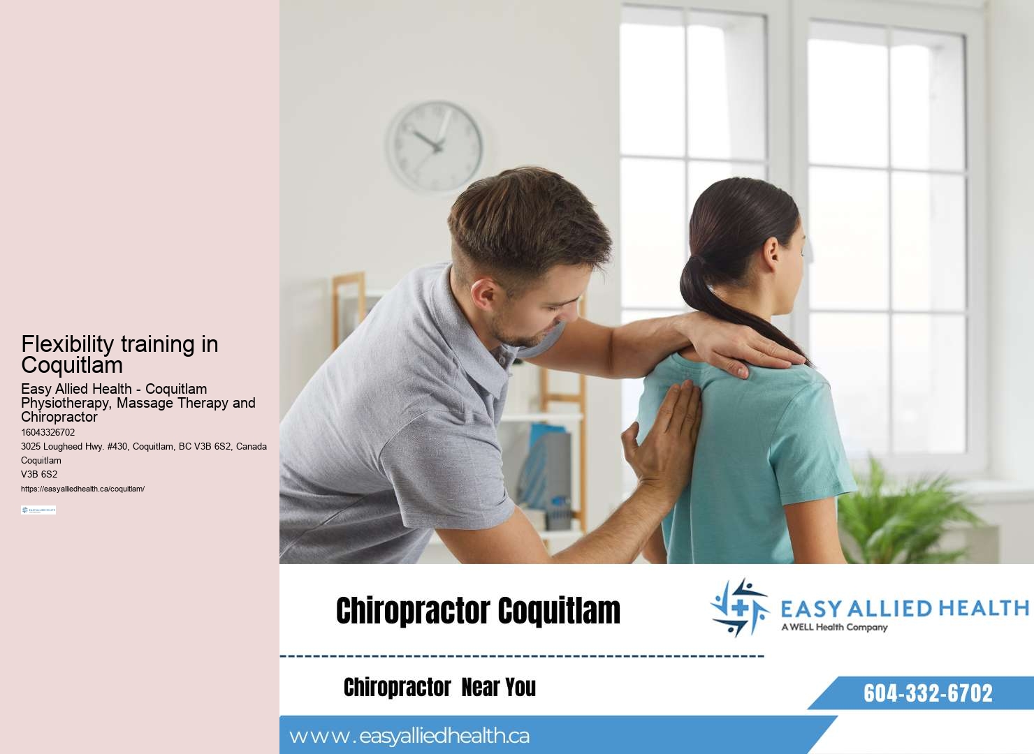How Much Does Physiotherapy Cost In BC