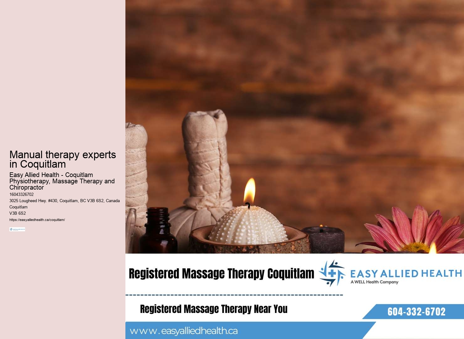 Coquitlam Physiotherapy for Shoulder Replacement