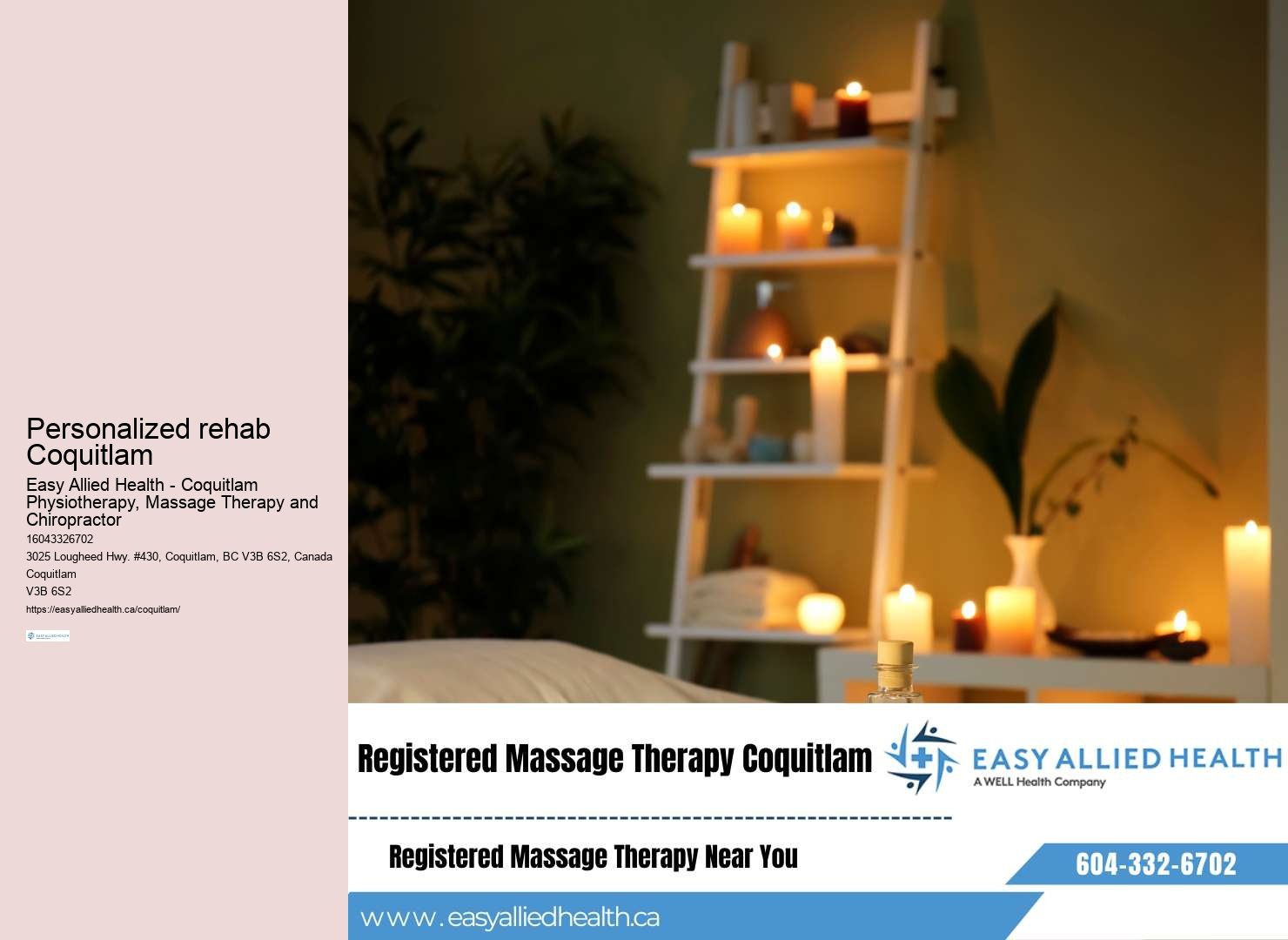 Coquitlam Physiotherapy for Headaches