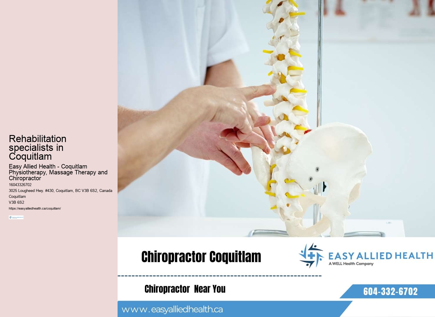 Therapeutic Massage Services Coquitlam