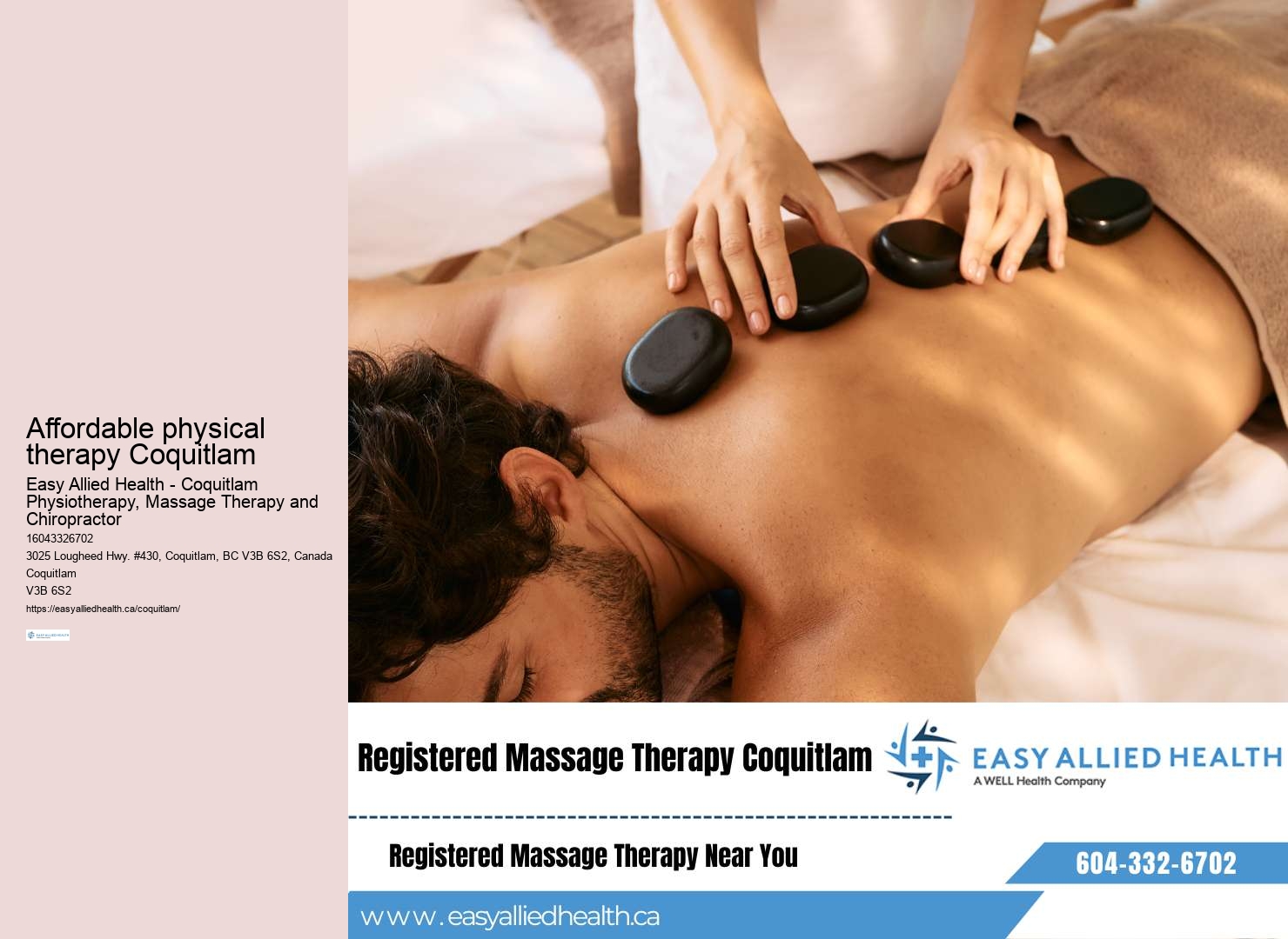 Coquitlam physiotherapy for communication skills