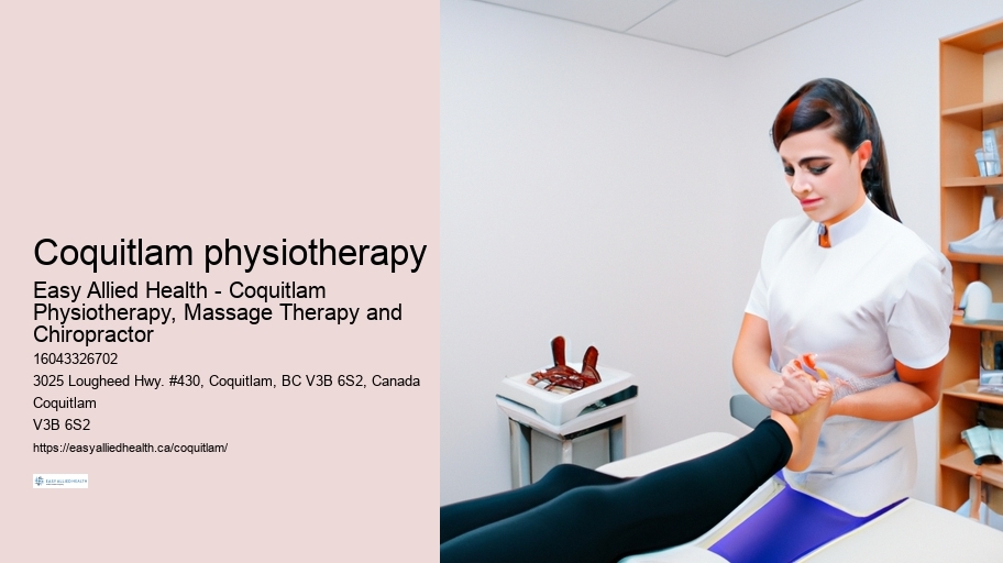 Coquitlam physiotherapy