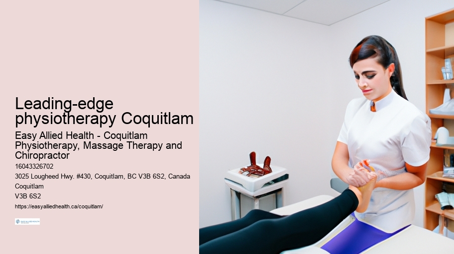 Leading-edge physiotherapy Coquitlam
