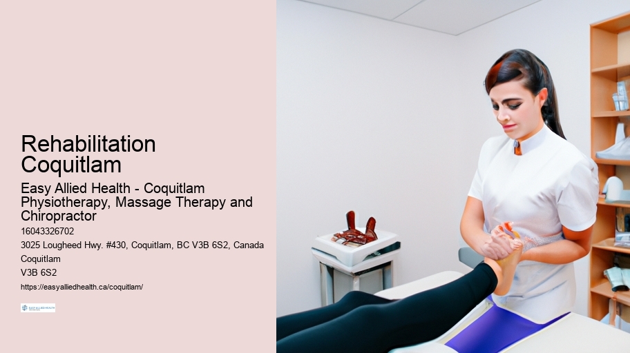 Rehabilitation Coquitlam