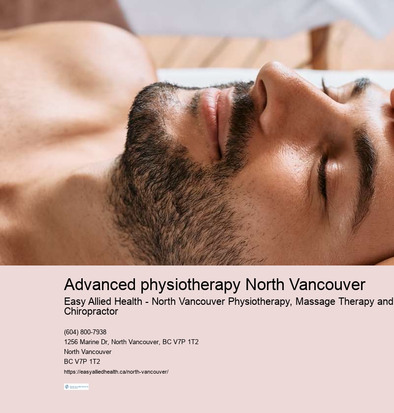 Expert physiotherapist for TMJ in North Vancouver