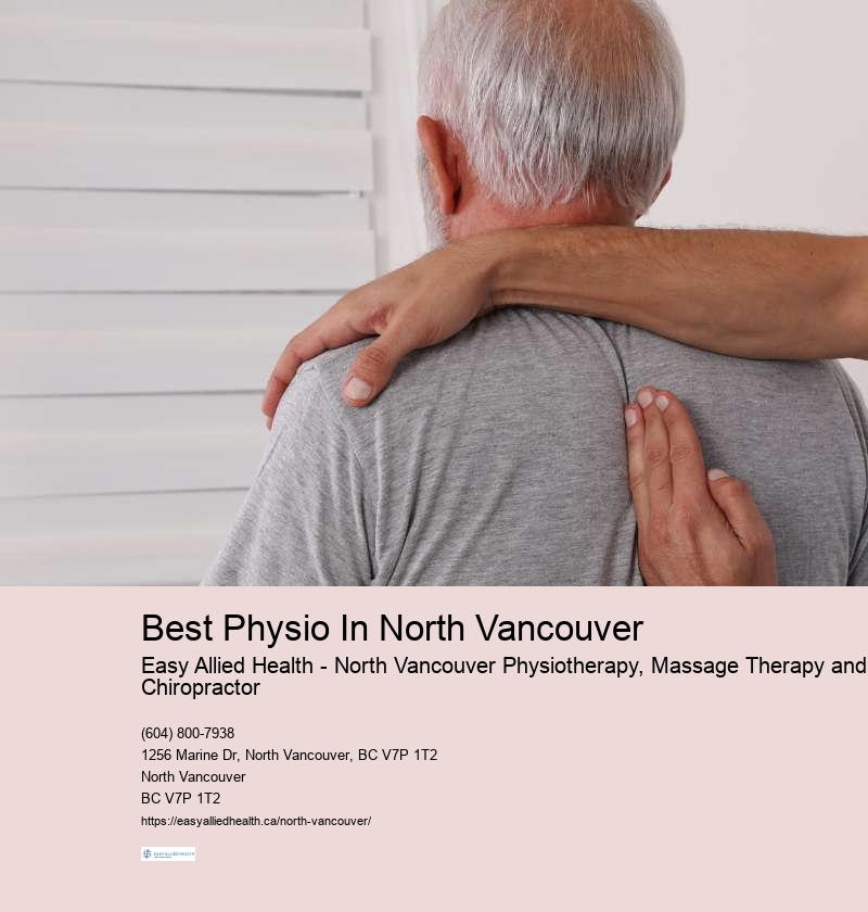 Physiotherapy for carpal tunnel syndrome North Vancouver