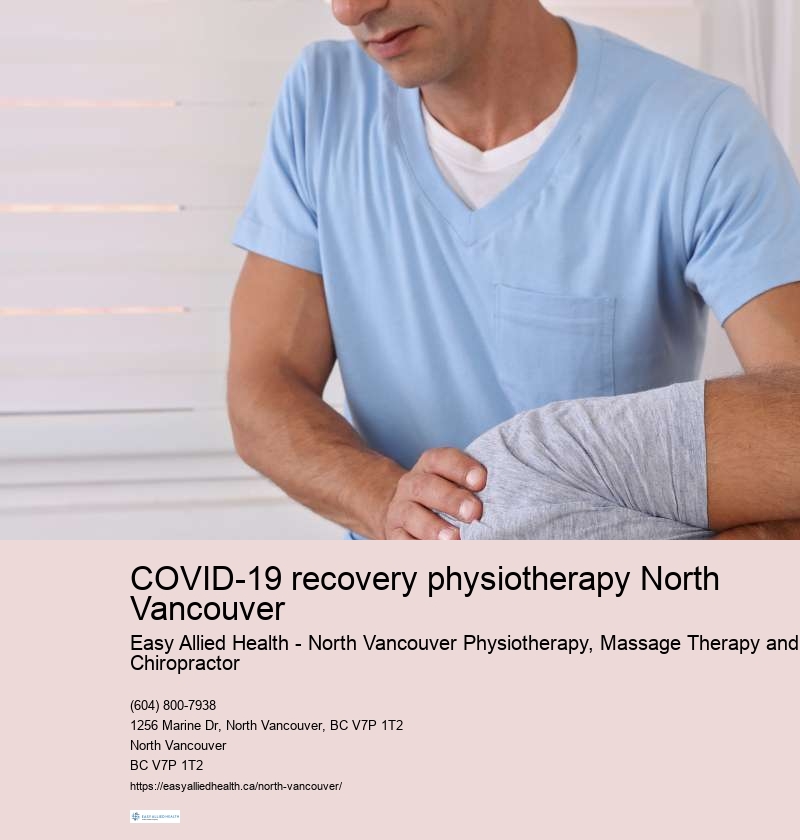 Local sports physiotherapy North Vancouver