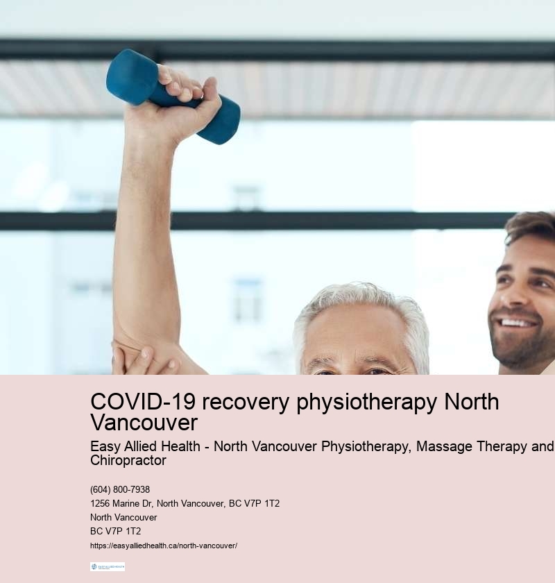 Physiotherapy for nerve injuries North Vancouver