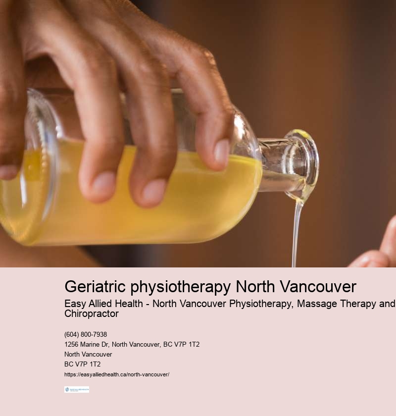 Affordable physiotherapy in North Vancouver