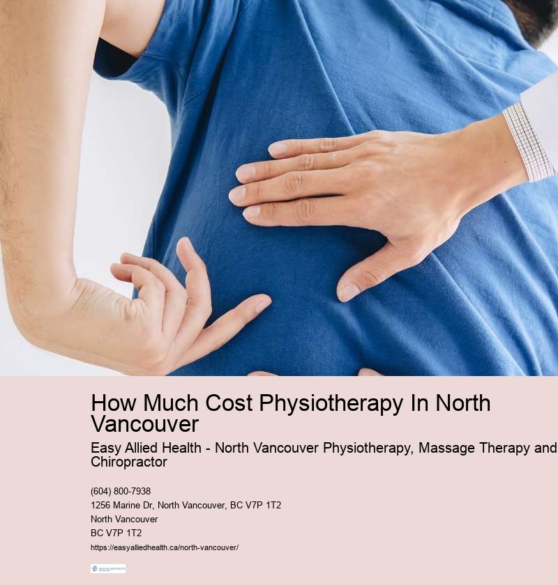 Best physiotherapy North Vancouver