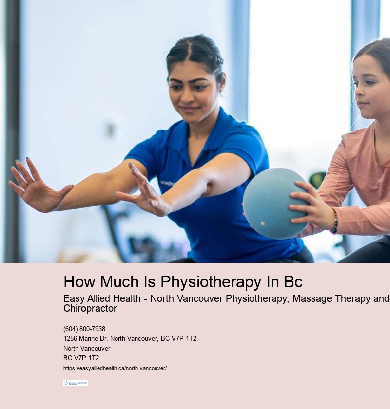 Best rehabilitation physiotherapy North Vancouver