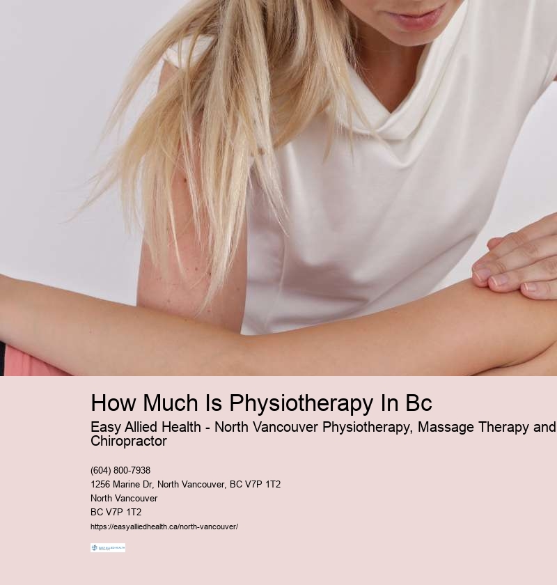 Advanced physiotherapy North Vancouver