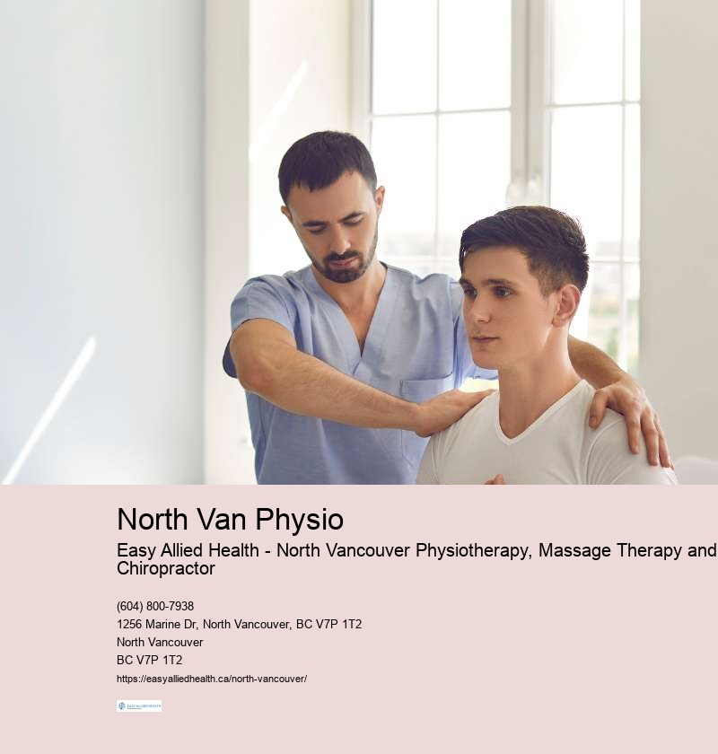 Rehabilitation physiotherapy North Vancouver