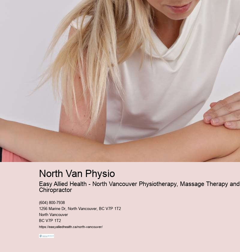 North Vancouver physical therapy for TMJ