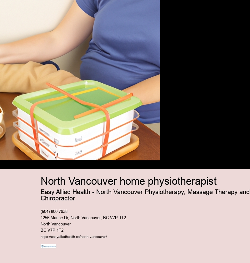 Physiotherapy for back pain North Vancouver