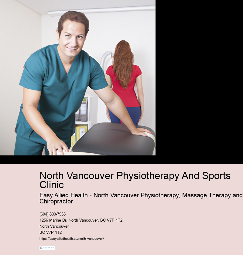 Physical therapy for TMJ in North Vancouver