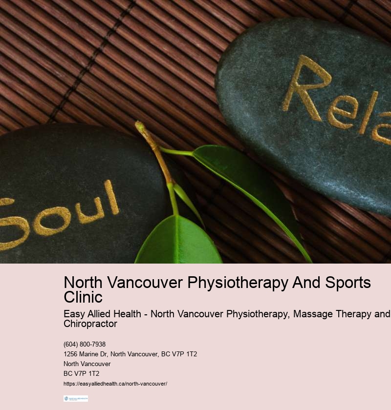 Affordable physiotherapy treatments North Vancouver
