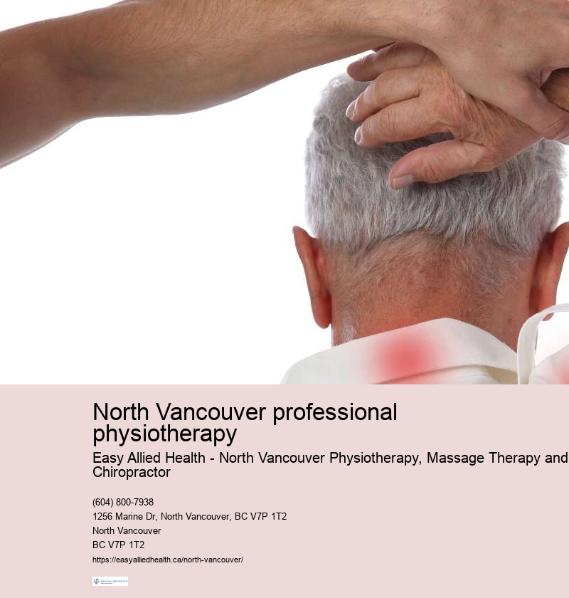Affordable sports physiotherapy North Vancouver