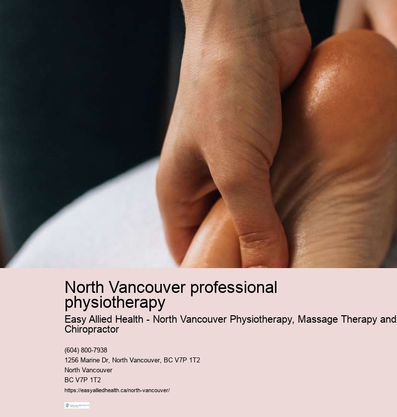 Best-rated physiotherapy in North Vancouver