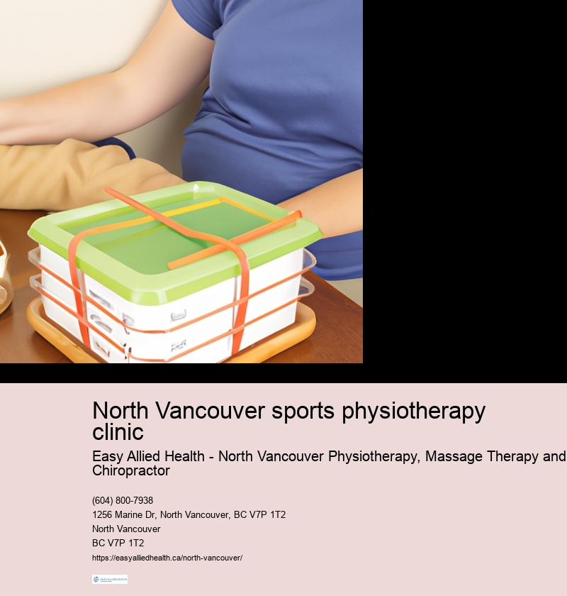 North Vancouver advanced physiotherapy