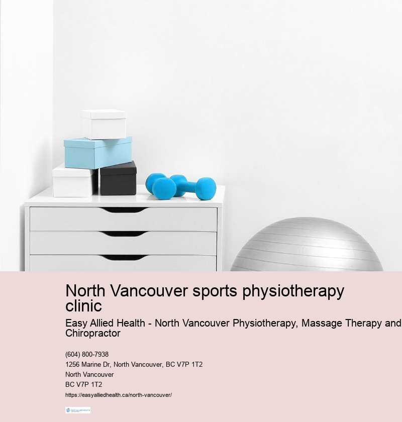 Physiotherapy centers North Vancouver