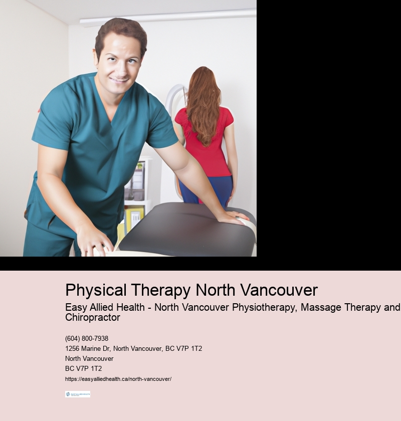 Orthopedic physical therapy in North Vancouver