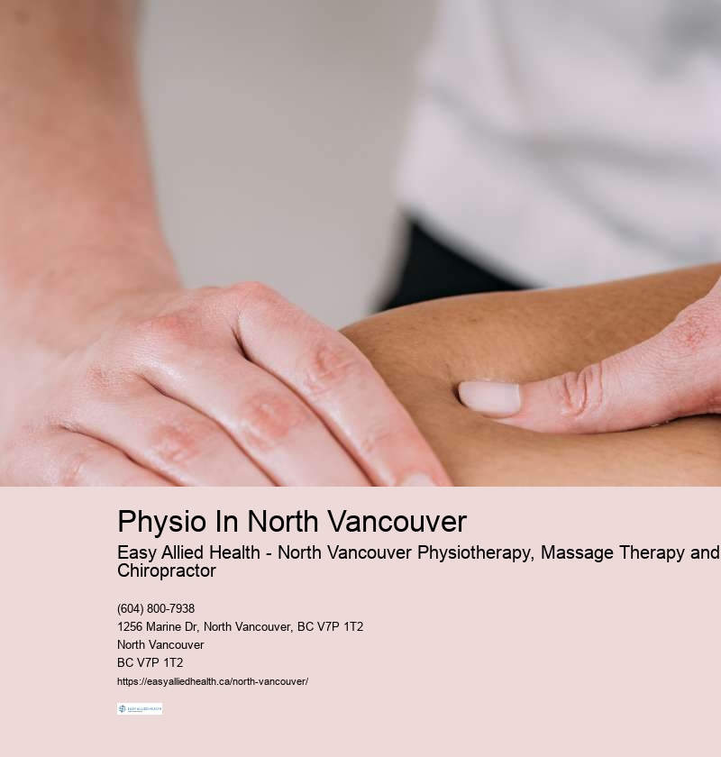 Physiotherapy for headache relief North Vancouver