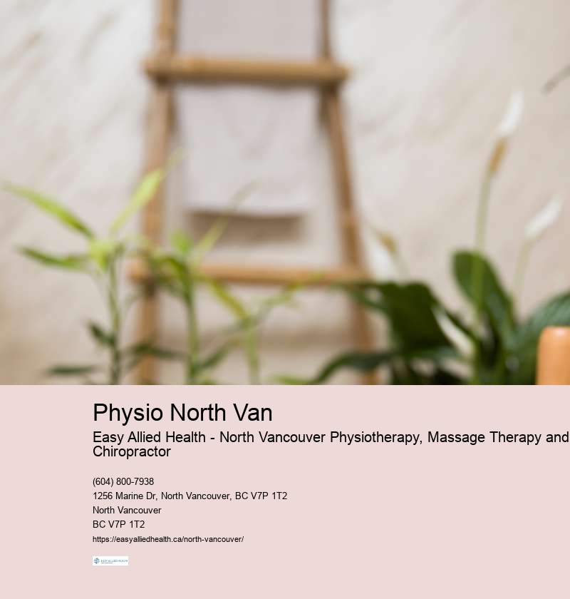 North Vancouver physiotherapy quotes