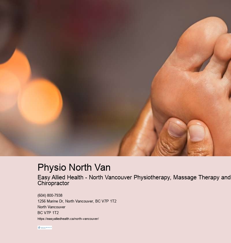 Expert physiotherapy recommendations North Vancouver