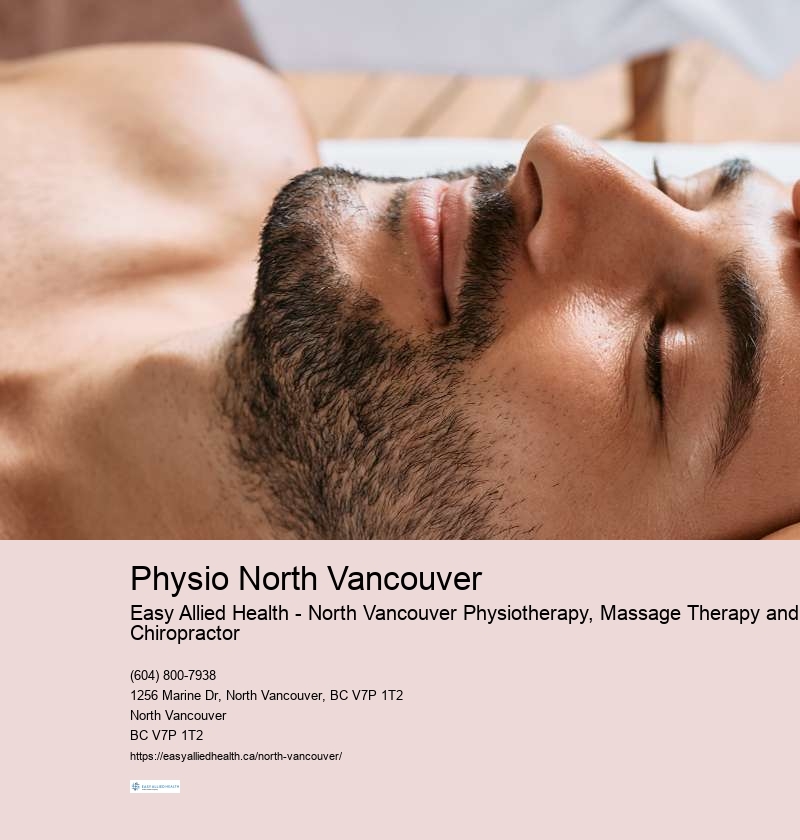 Physiotherapy for neurological disorders North Vancouver