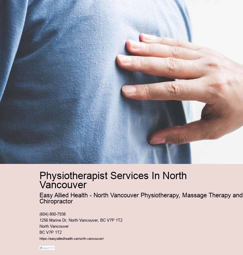 Physiotherapy for athletes in North Vancouver