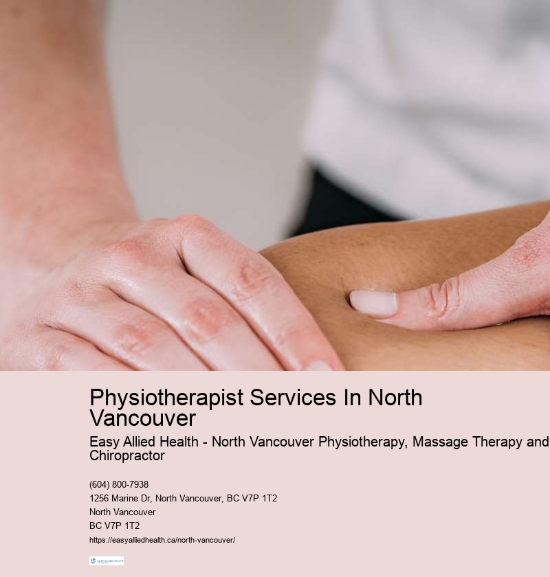North Vancouver physiotherapy ratings
