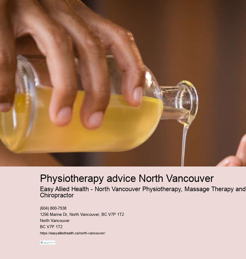 Physiotherapy clinic for sports in North Vancouver