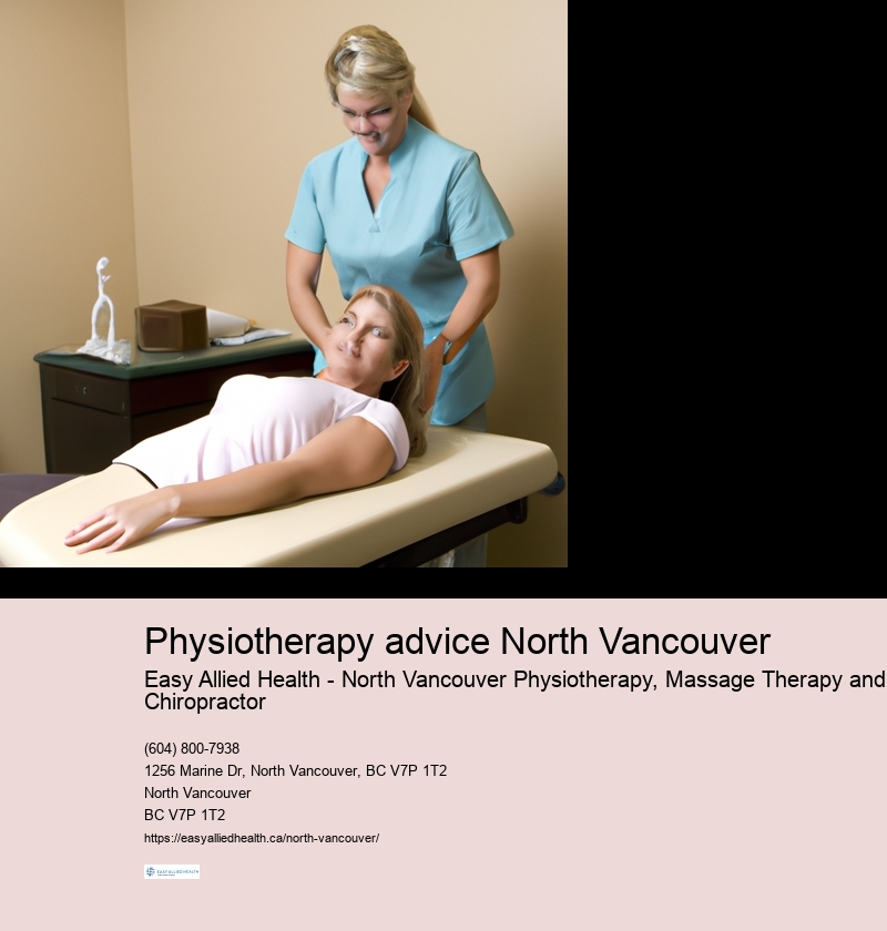 Best physiotherapist North Vancouver reviews