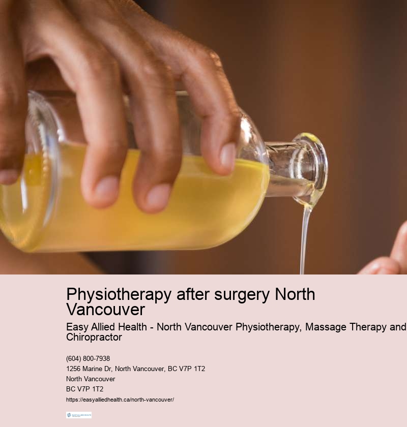 Top-rated physical therapy services North Vancouver