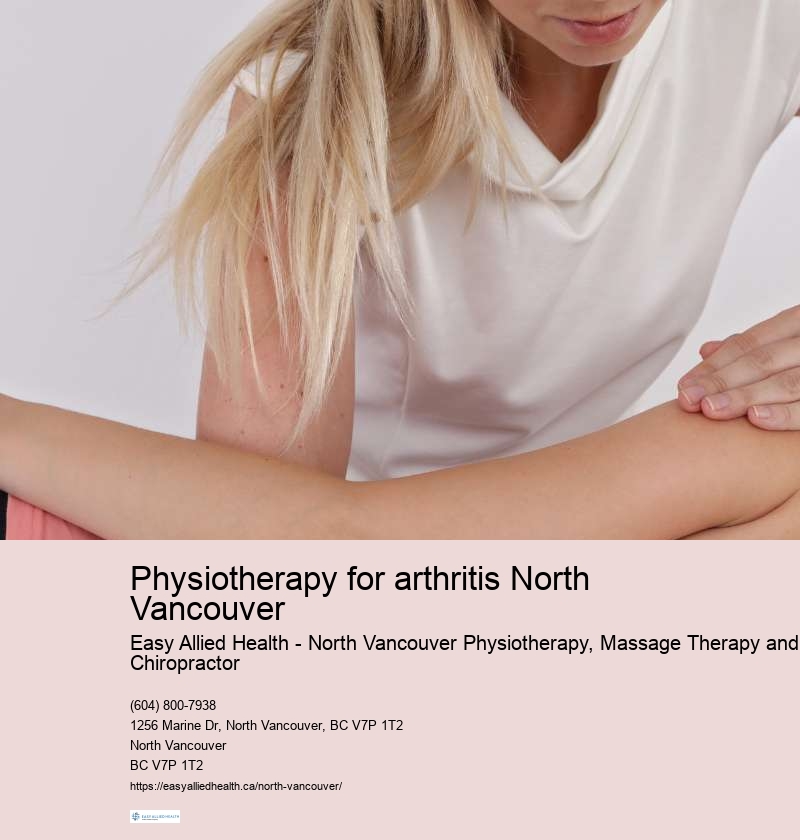 Sports medicine physiotherapy North Vancouver