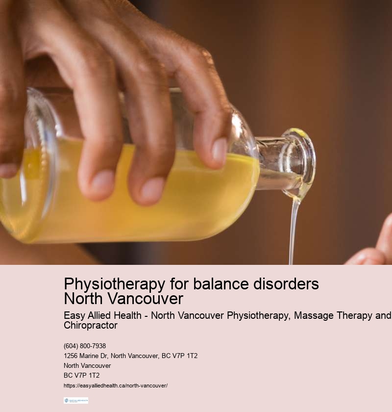 Physiotherapy specialists in North Vancouver