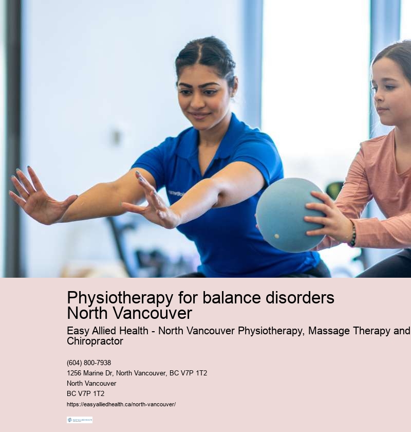 Physiotherapy for chronic pain North Vancouver