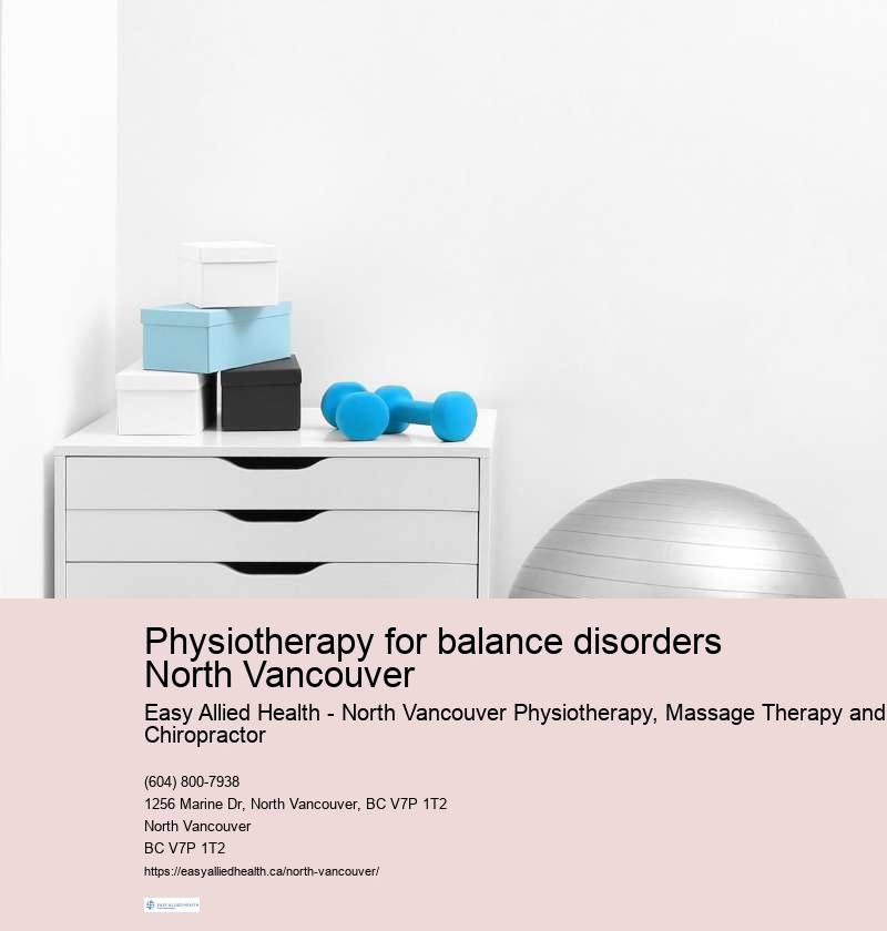 Physiotherapy recovery North Vancouver