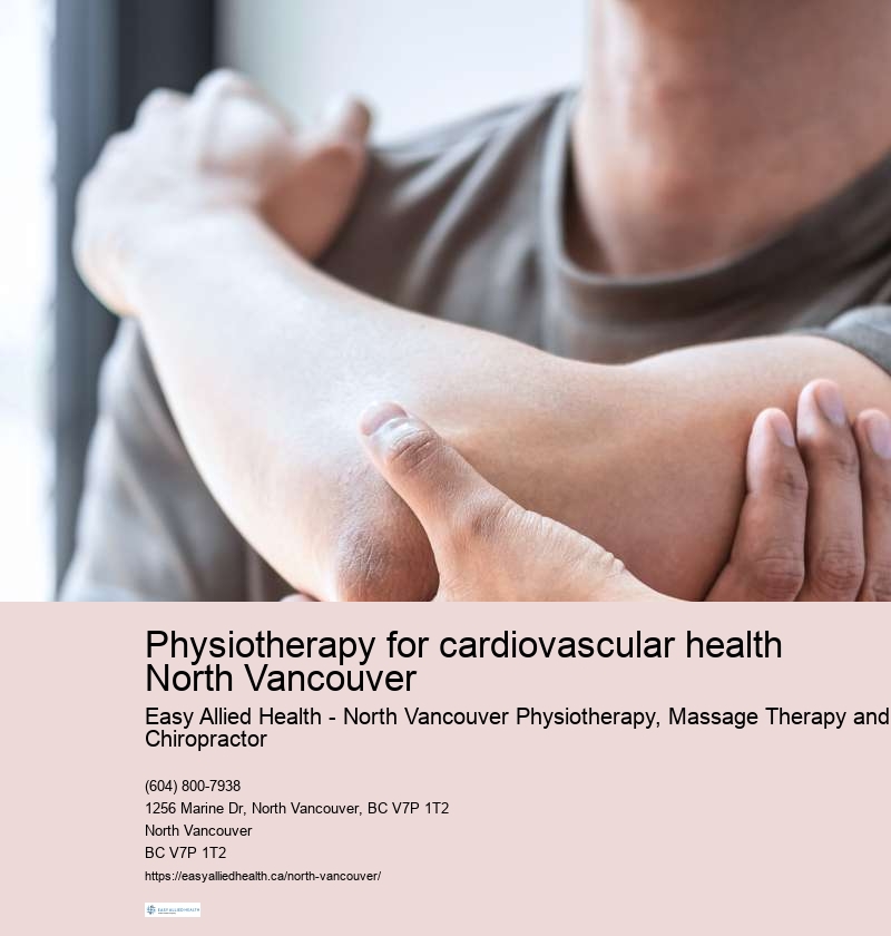 Best physiotherapy options North Vancouver