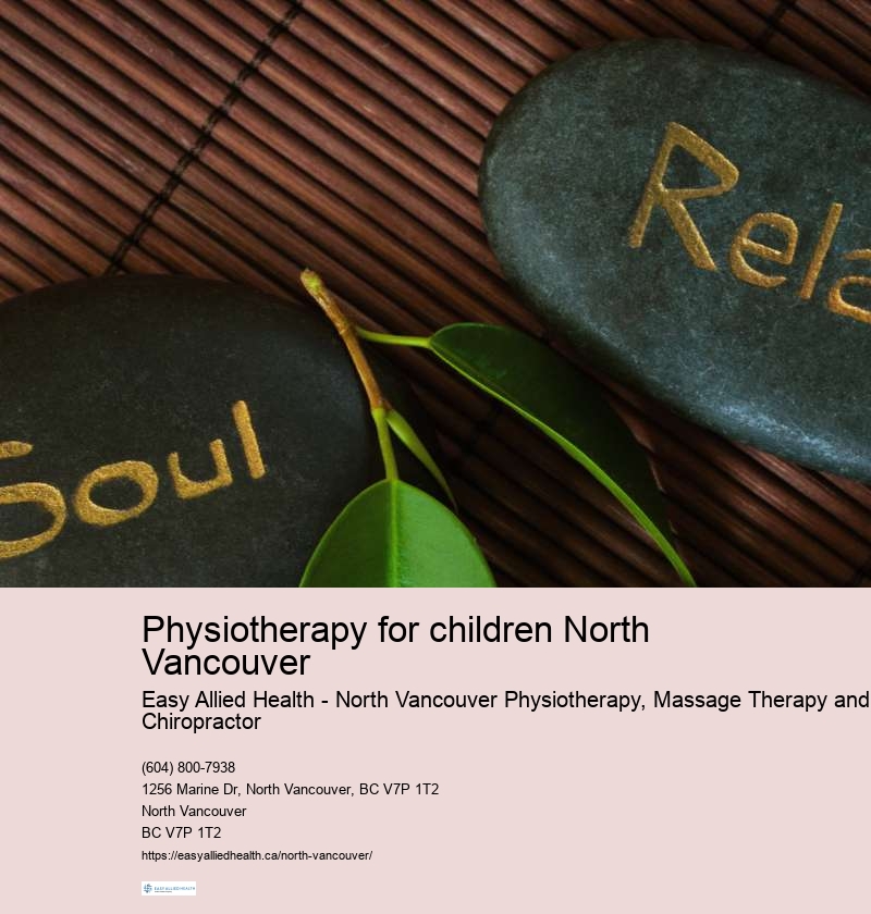 Top-notch physiotherapy in North Vancouver