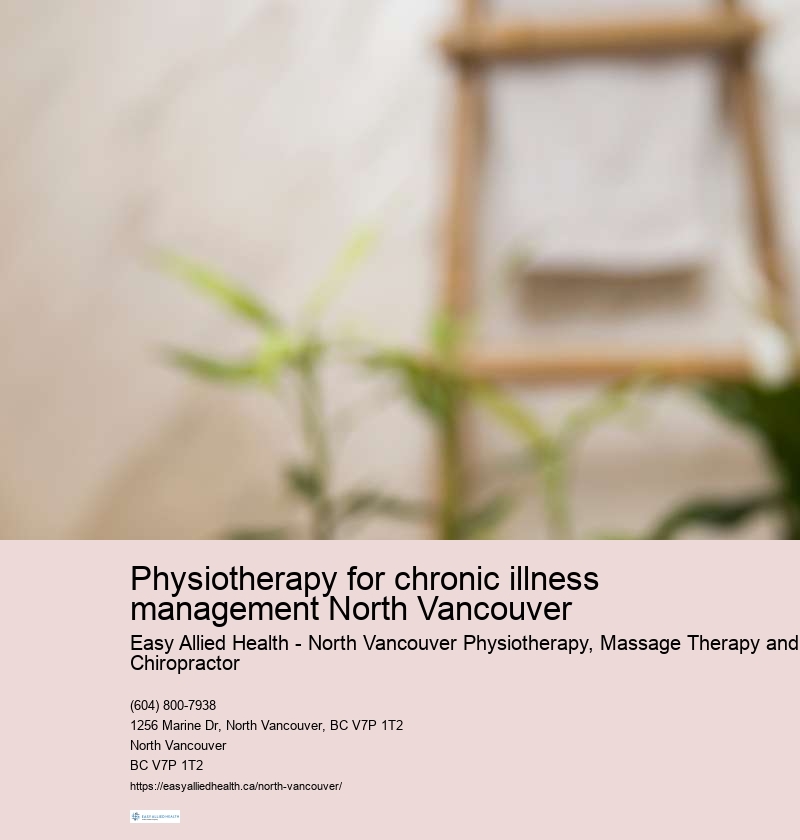 Physical therapy solutions North Vancouver