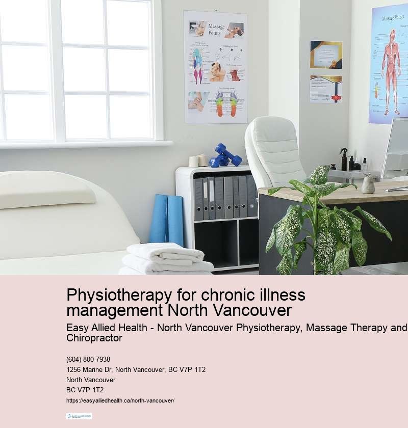 Physiotherapy for hip pain North Vancouver
