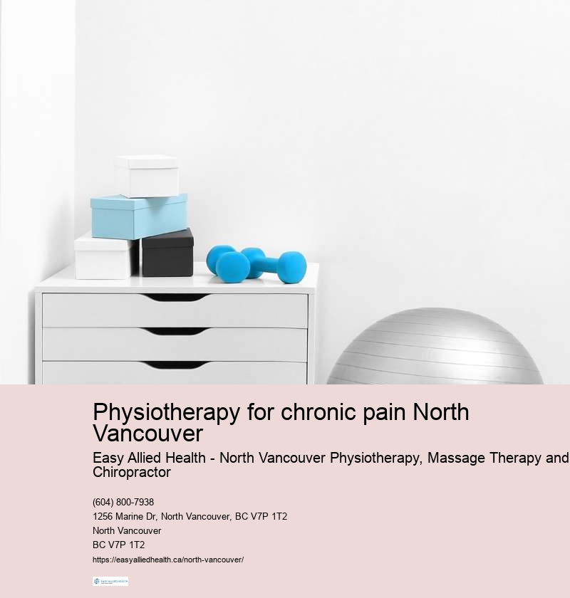 Best physiotherapy clinic in North Vancouver