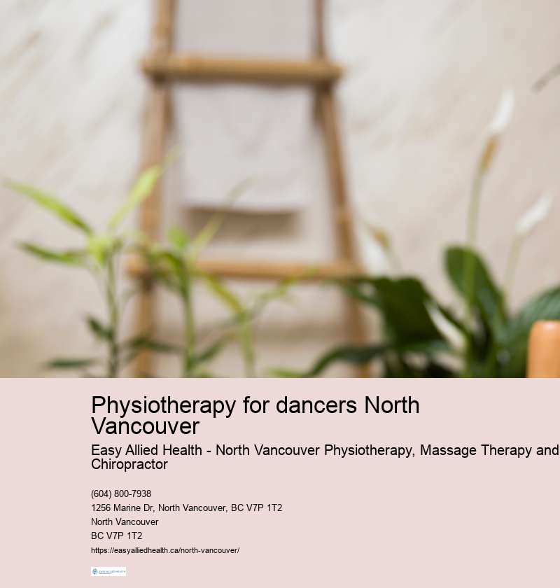 Physiotherapy for TMJ treatment North Vancouver