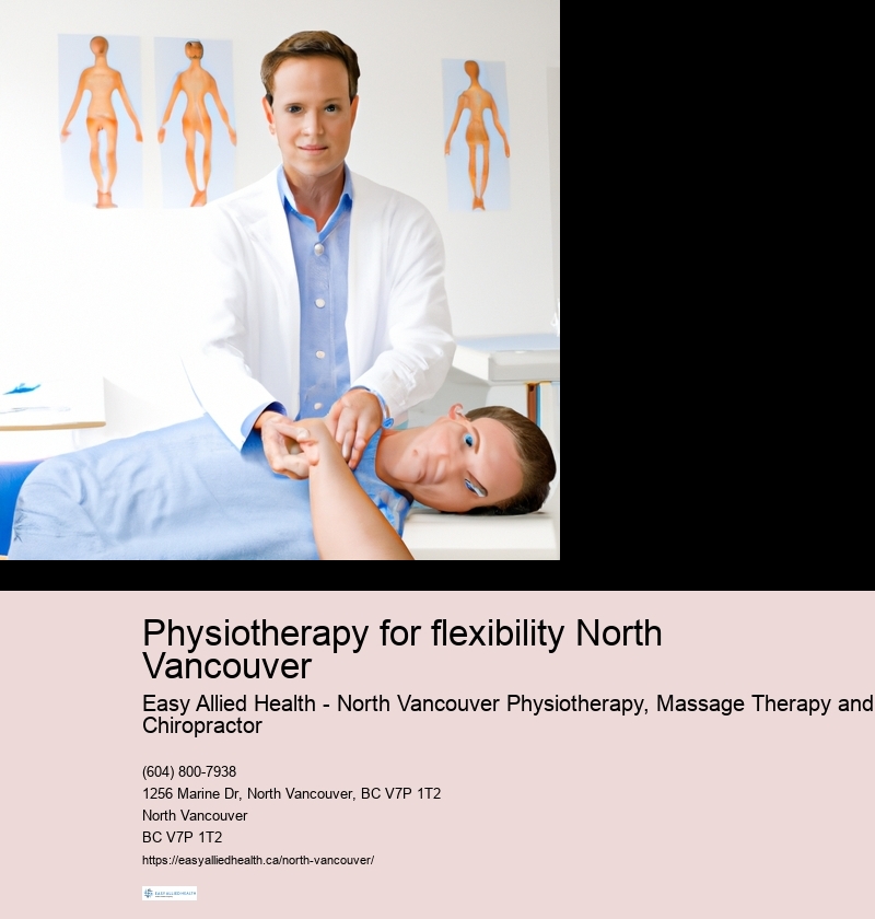 Sports Physio North Vancouver