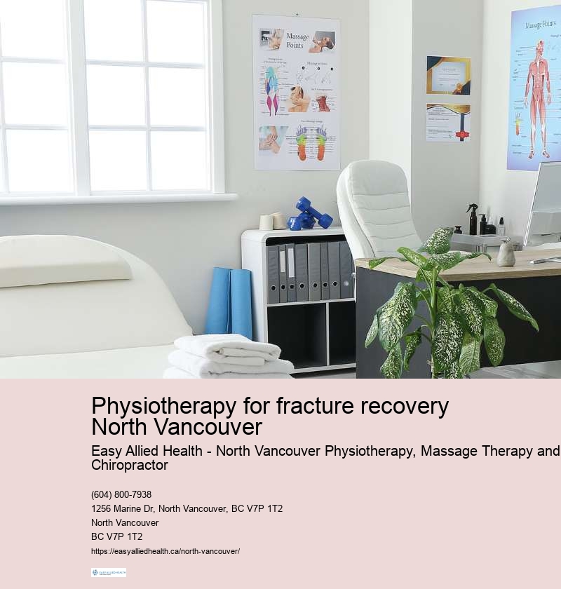 Local physiotherapy services in North Vancouver