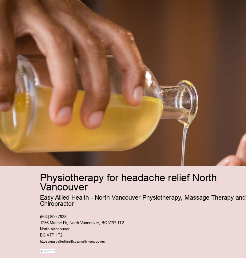 North Vancouver physiotherapy center