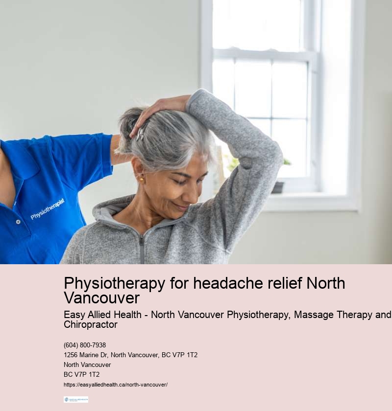Experienced Physiotherapist Services In North Vancouver